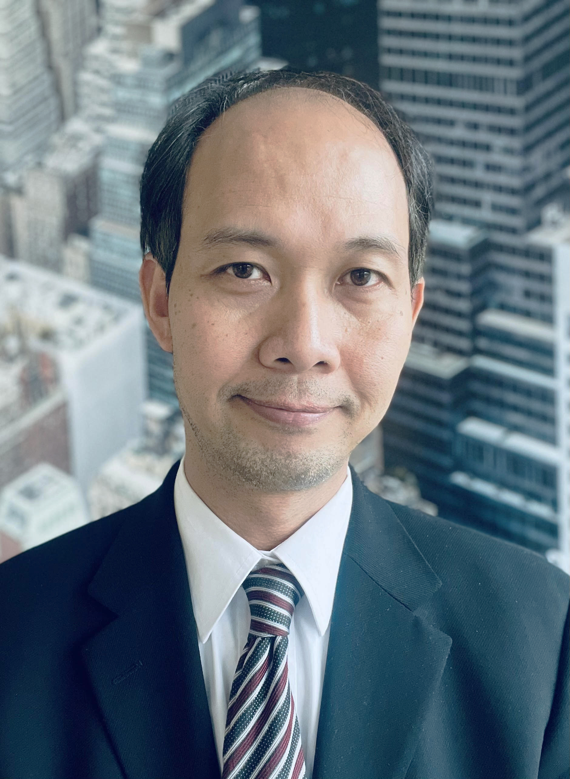 Steven Vo